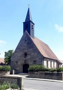 Katholische Filialkirche Christkönig