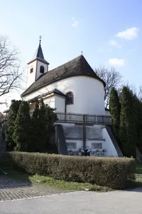 Church Sparbach