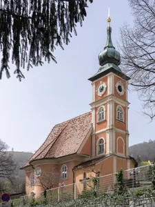 Vierzehn-Nothelfer-Kirche, Eggenberg