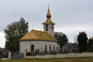 Protestant church in Svratouch