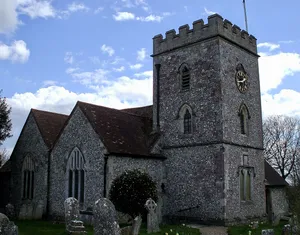 Church of St Andrew, Owslebury