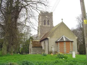 Church of St Ethelbert