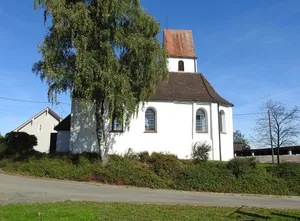 Katholische Filialkirche Heilige Dreifaltigkeit und St. Nikolaus
