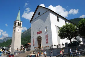 St. Justina of Padua's Church
