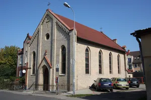 Saints Cyril and Methodius church in Międzyrzecz