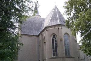 Church of the Visitation in Ujazd
