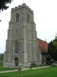 Church of St Mary the Virgin