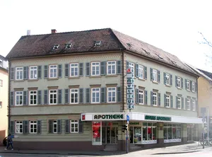 Schillerplatz 7 (Ludwigsburg)