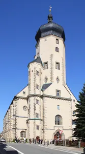 St Mary's Church, Marienberg