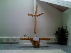 Harkujärve Church