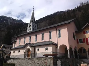 Assumption of Mary church