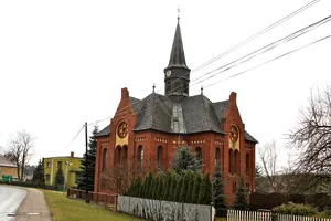 Our Lady of Perpetual Help church in Kup