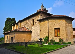San Sisinio alla Torre Church