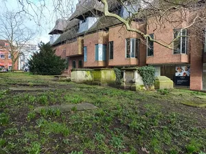 Group Of 4 Churchyard Tombs, East Of St Mary's Church