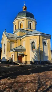 St. Paraskevi Church in Ivano-Frankivsk