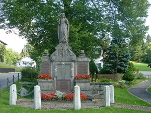 Kriegerdenkmal Jungholz