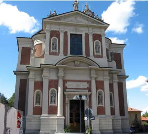 Saint Zeno Church