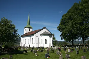 Tranby Church