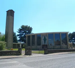 Roman Catholic Church of Divine Motherhood
