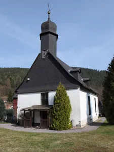 Dorfkirche Unterweißbach