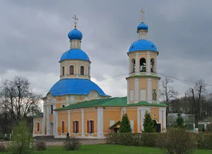 Church of Saints Peter and Paul in Yasenevo