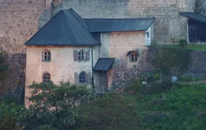 Castle Wall Eastern Tower