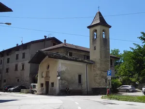 Visitation of Mary church