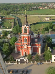 Church of Saints Florus and Laurus, Yam