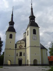 St. Francis Xavier Church