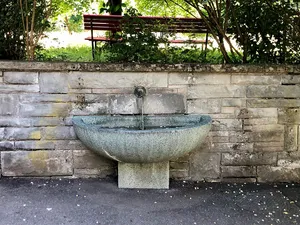 Fountain Church St. Niklaus