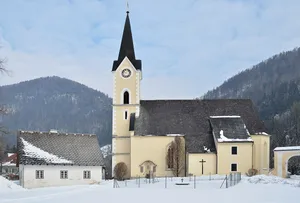 Pfarrkirche hl. Pankraz, St. Pankraz, Upper Austria