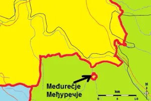 Međurečje