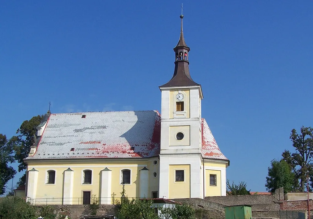 This is a photo of a cultural monument of the Czech Republic,number: