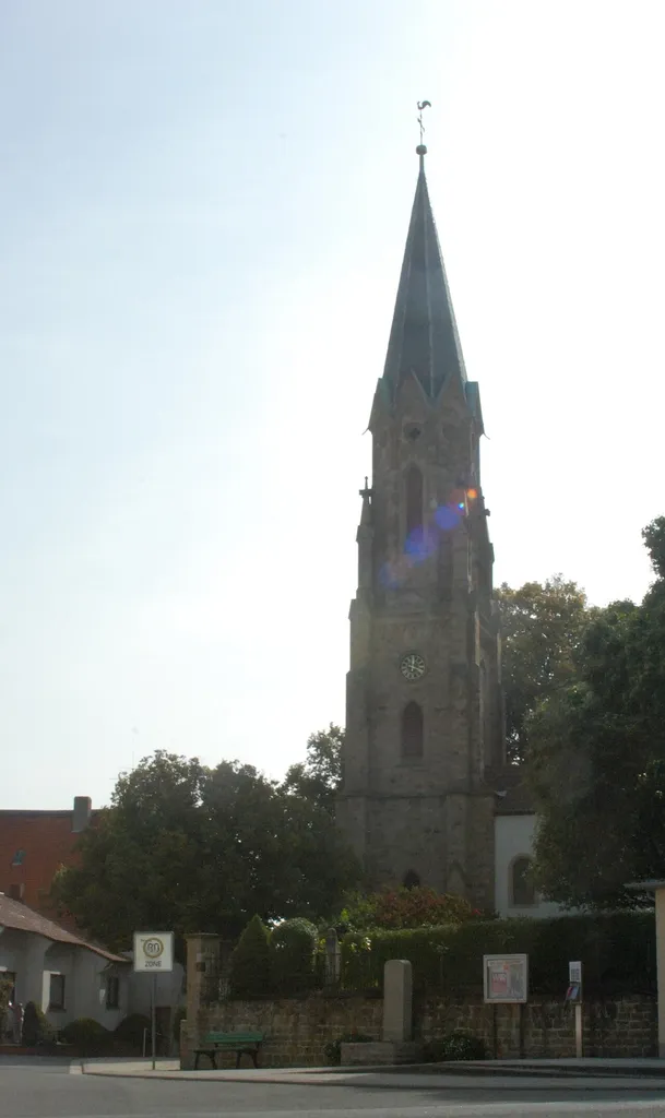 Stein-Bockenheim, Kirche, Kirchstraße