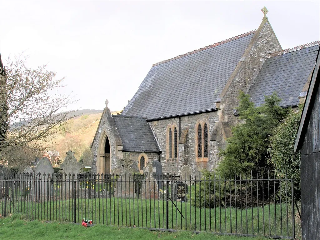 St. Gwrthwl's church, Llanwrthwl