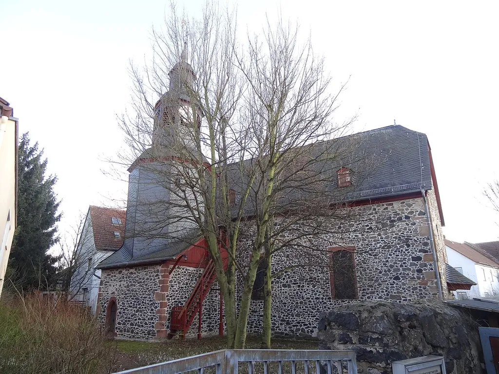 Johanniskirche (Dorheim)