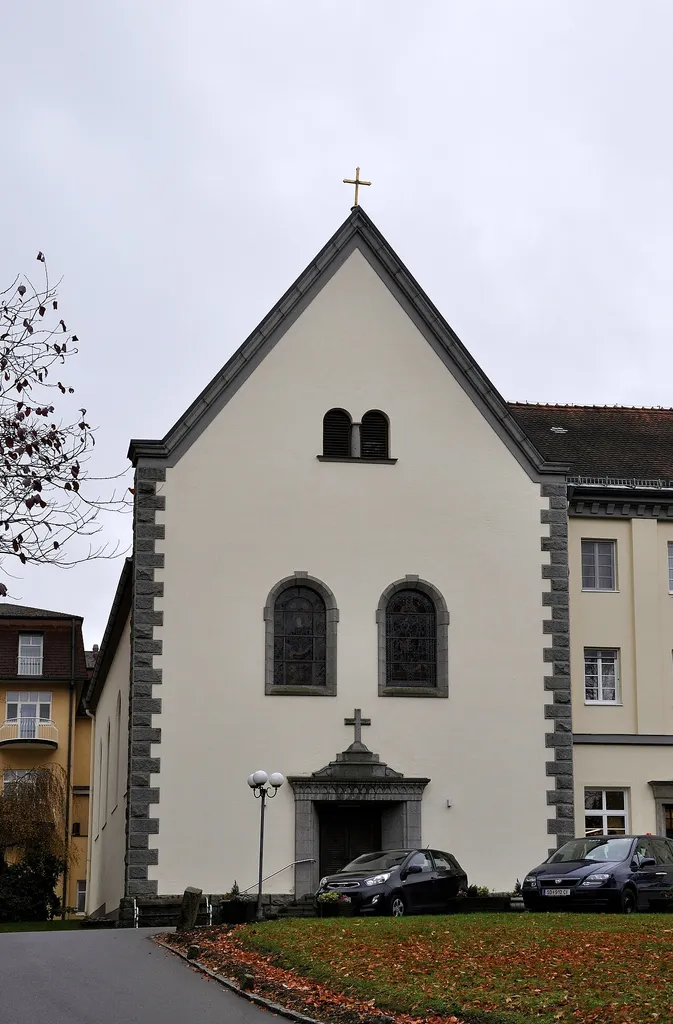 Kirche der Barmherzigen Brüder Mariae Verkündigung, Kurhauskirche