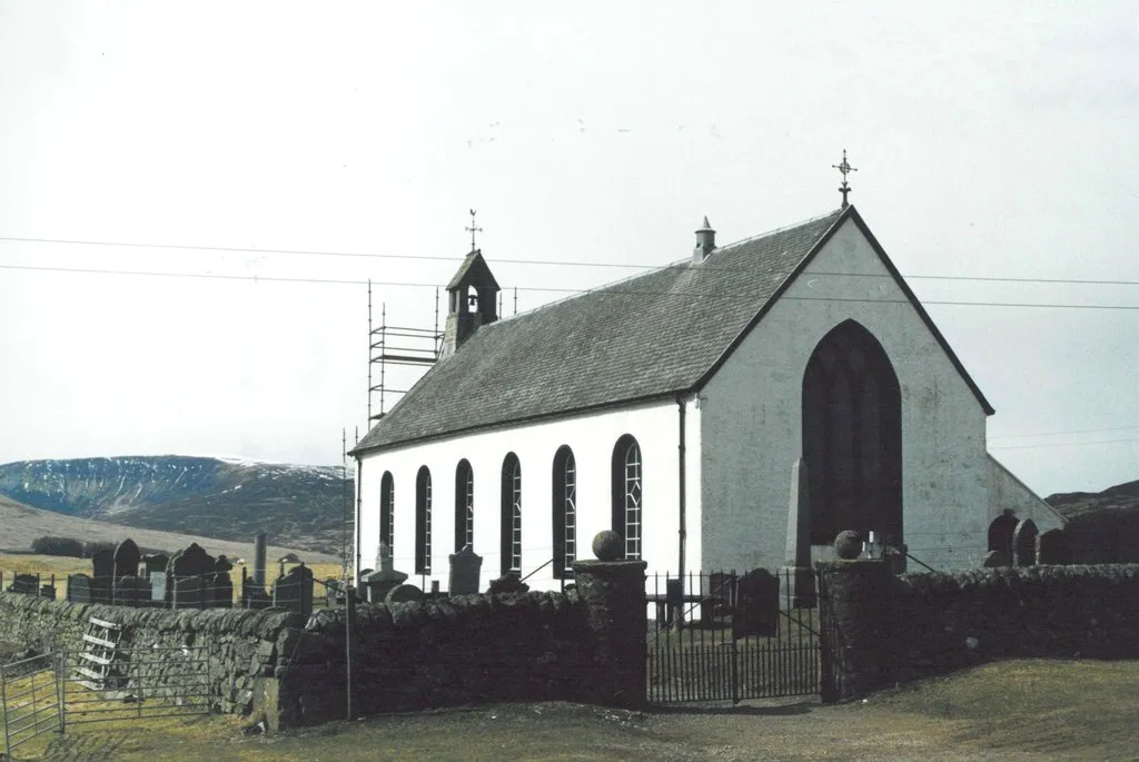 Amulree Church