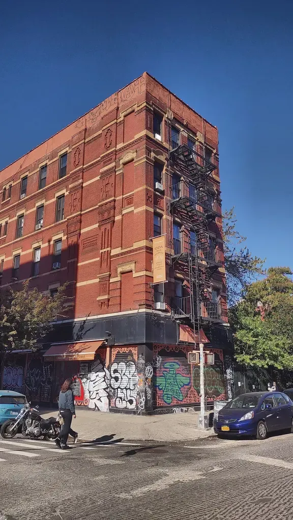 Loew's Avenue B Theatre