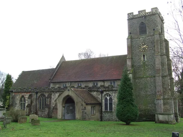 All Saints Wickhambrook