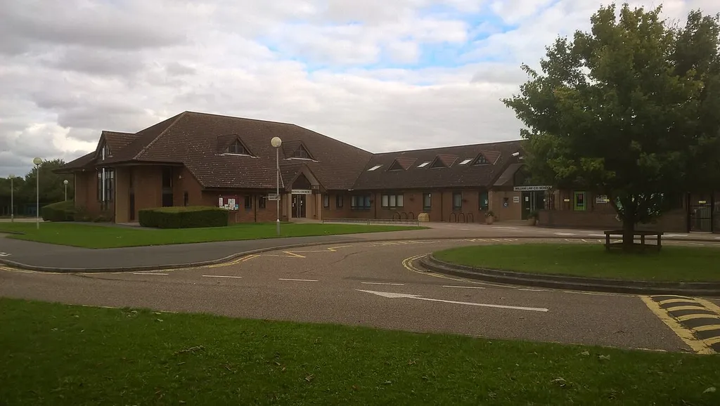William Law Church of England Primary School and Emmanuel Church, Werrington