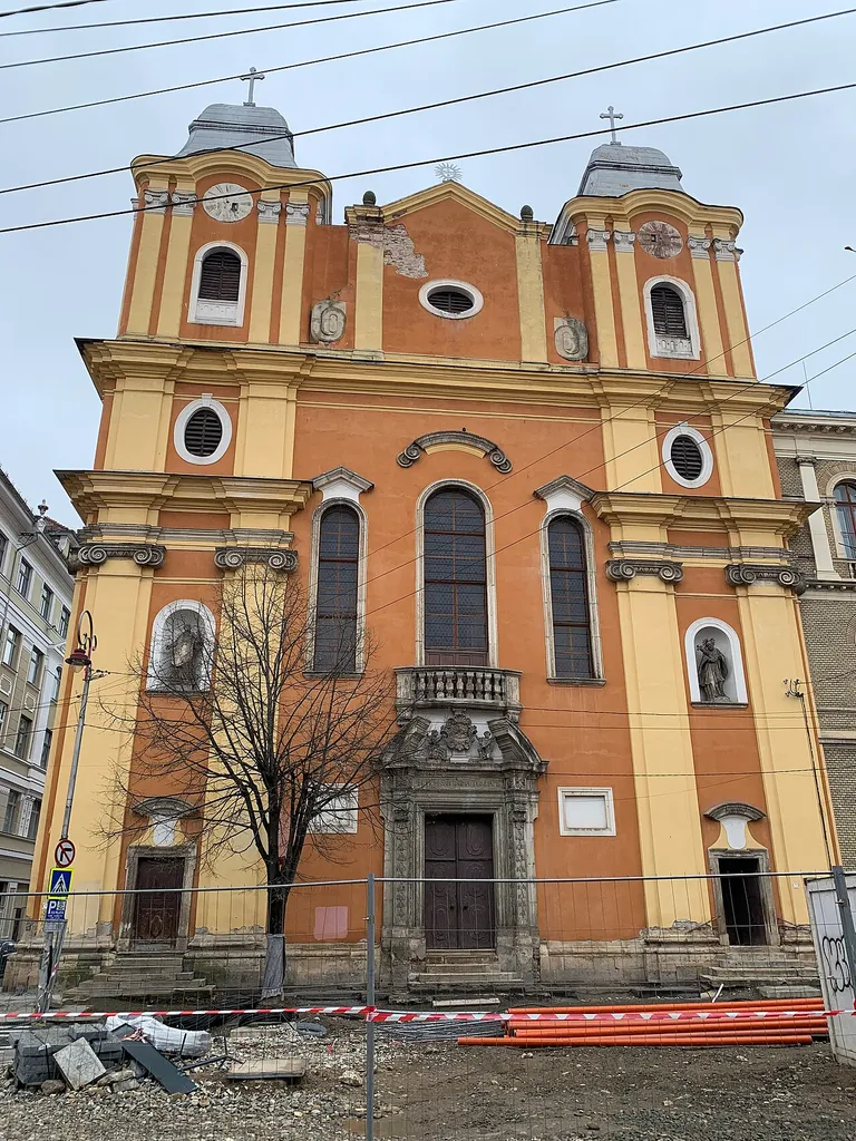 Piarist Church, Cluj-Napoca
