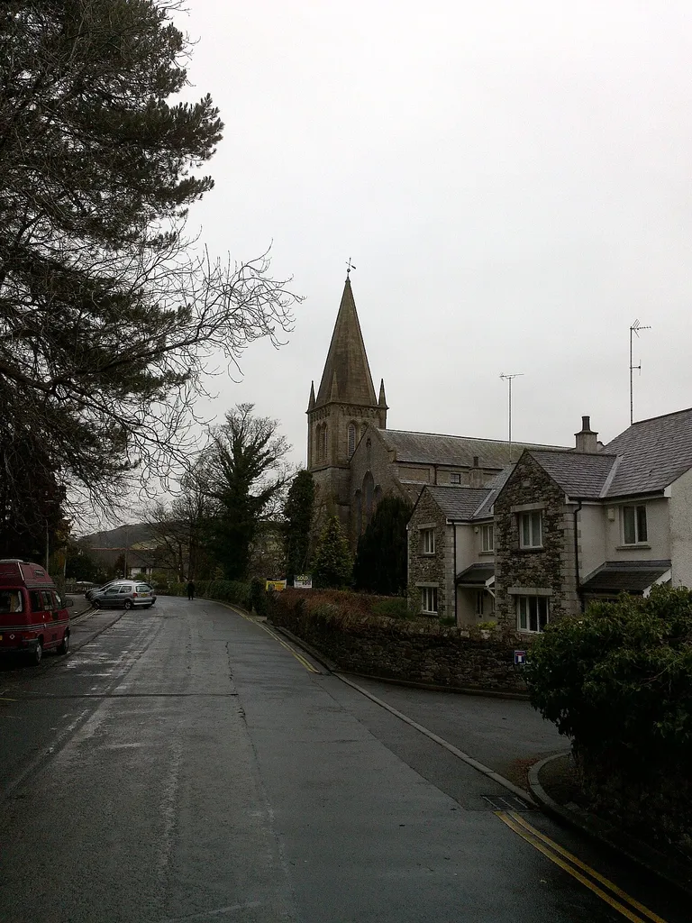 New Church Lane