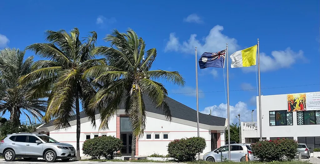 Our Lady of Divine Providence Church, Providenciales
