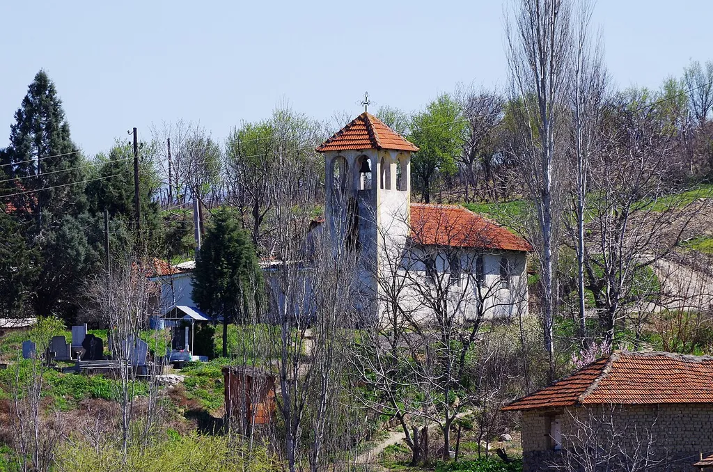 Church in the village Tremnik
