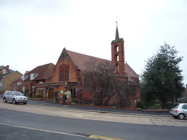 St James' Church, Falsgrave