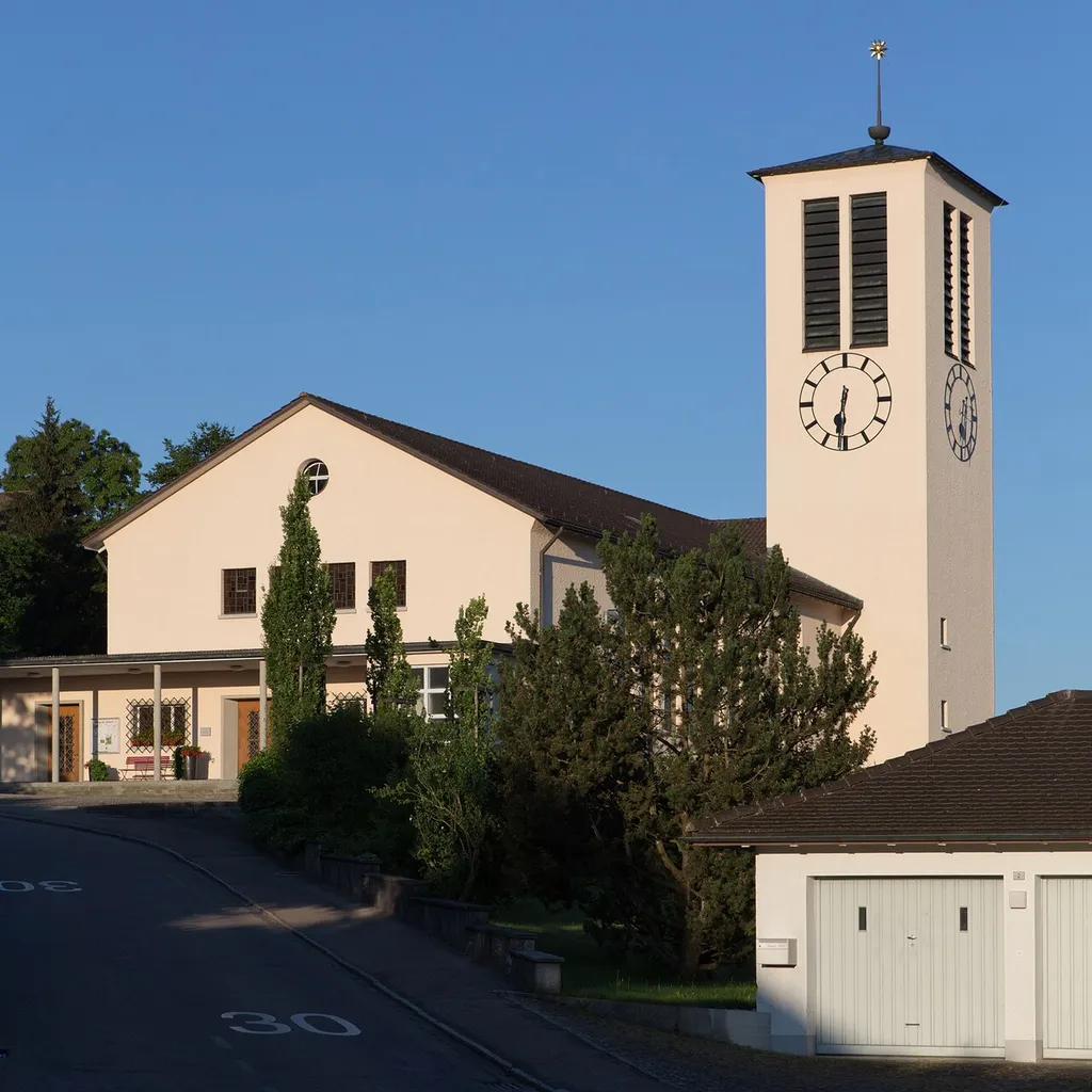 Reformierte Kirche in Sirnach