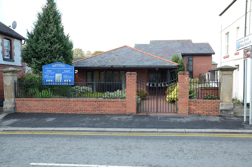 Bethel Welsh Independent Chapel