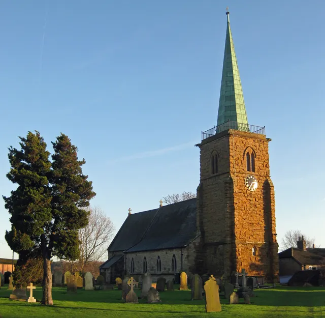 St. Helen's Church, Kirmington