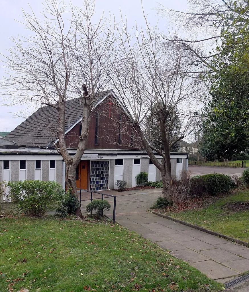 St. Thomas's Church, Bradley